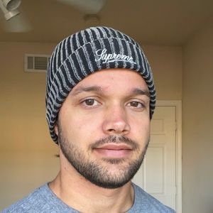 Supreme beanie